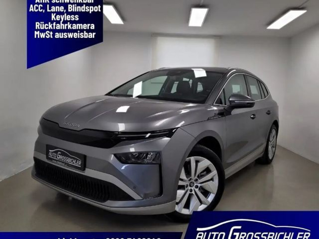 Skoda Enyaq 2025 Elektrisch