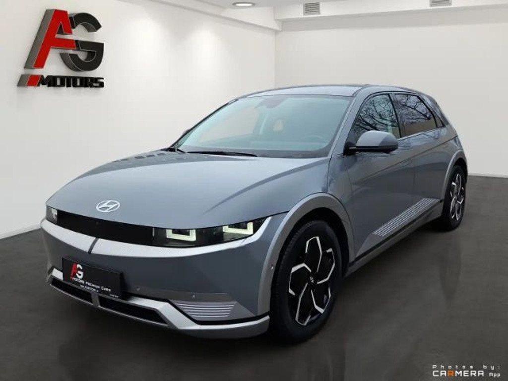 Hyundai Ioniq 5 2021 Elektrisch