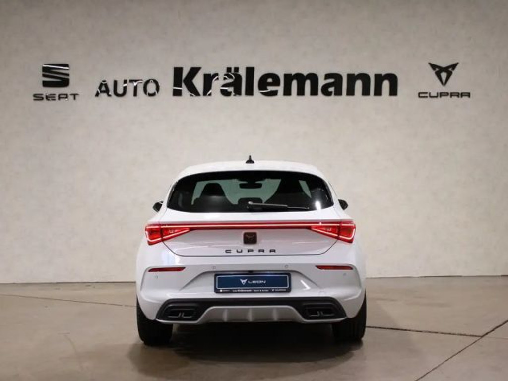Cupra Leon