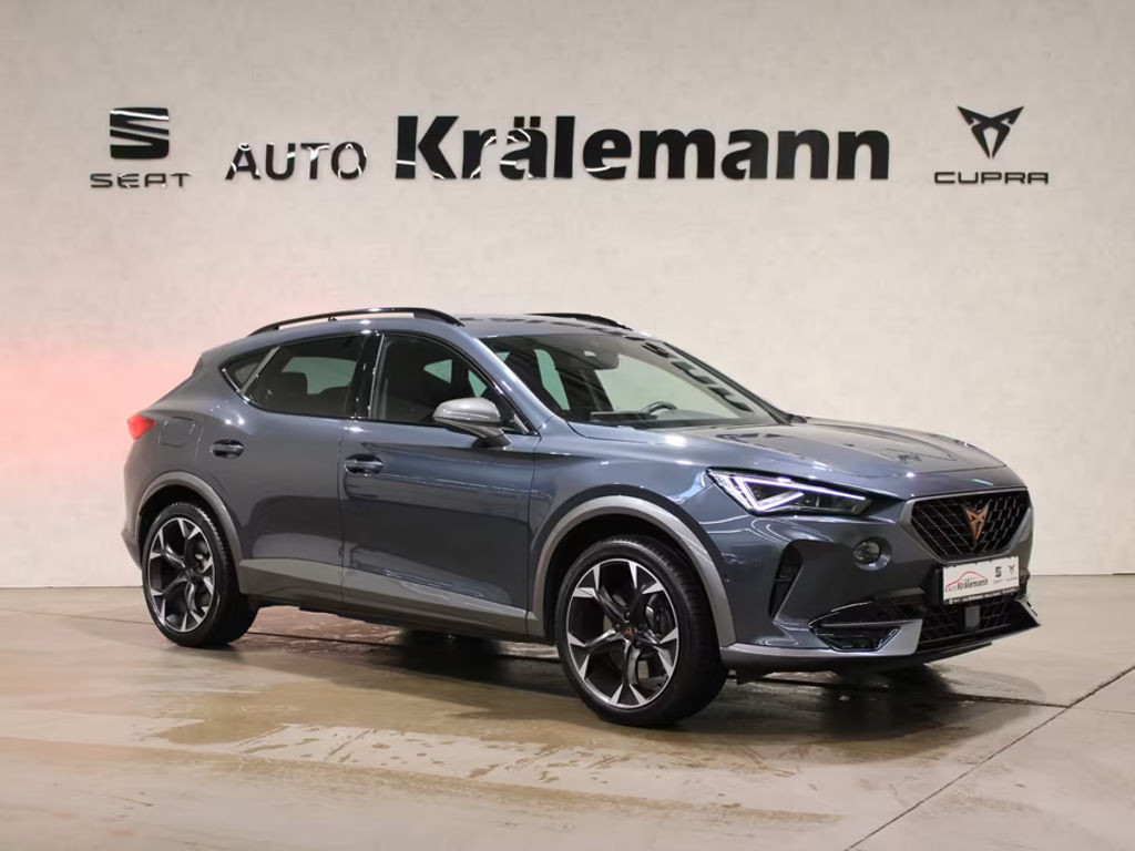 Cupra Formentor 2022 Hybride Benzine