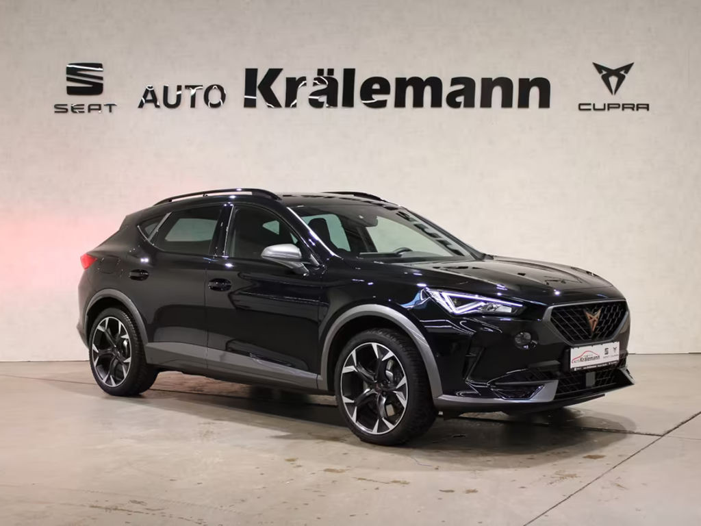 Cupra Formentor 2023 Hybride Benzine