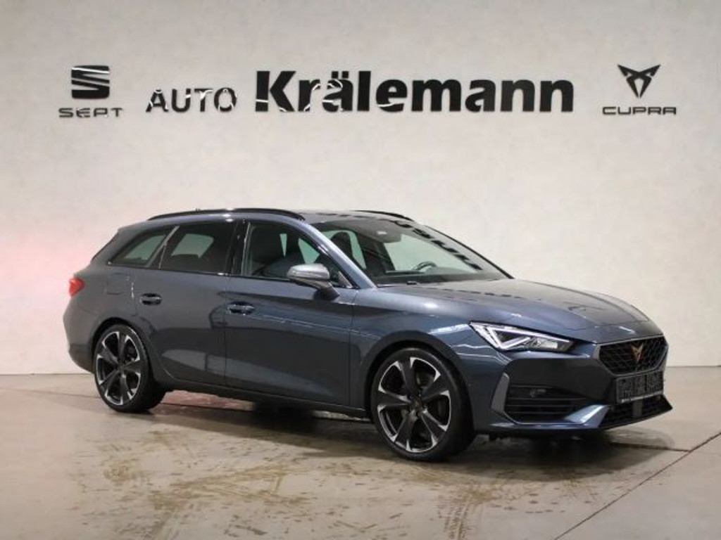 Cupra Leon 2022 Benzine