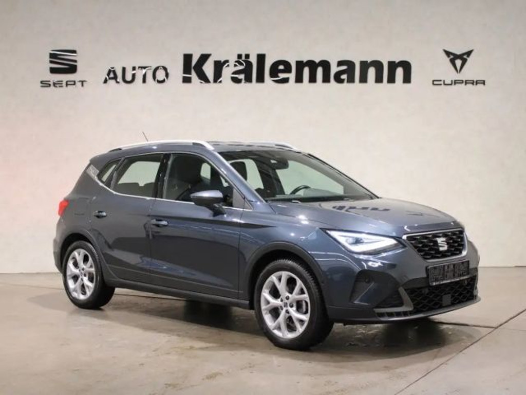 Seat Arona 2022 Benzine