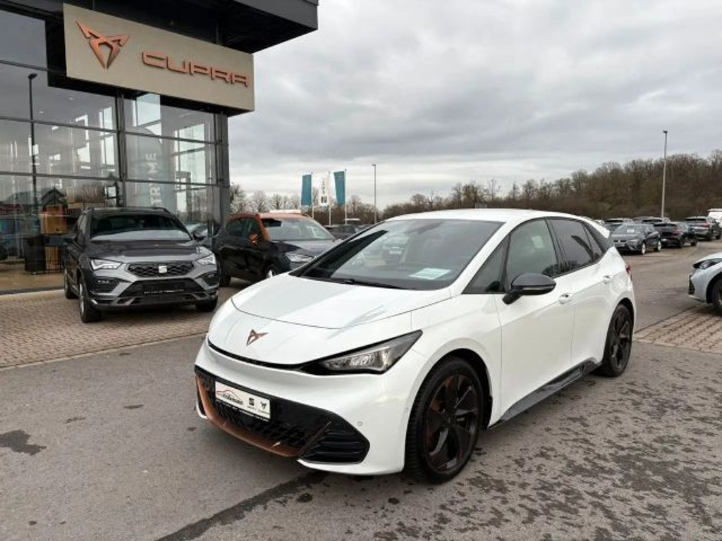 Cupra Born 2022 Elektrisch