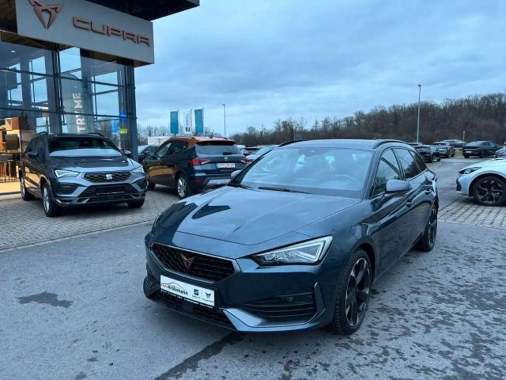 Cupra Leon 2022 Hybride Benzine