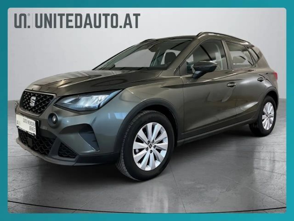 Seat Arona 2024 Benzine
