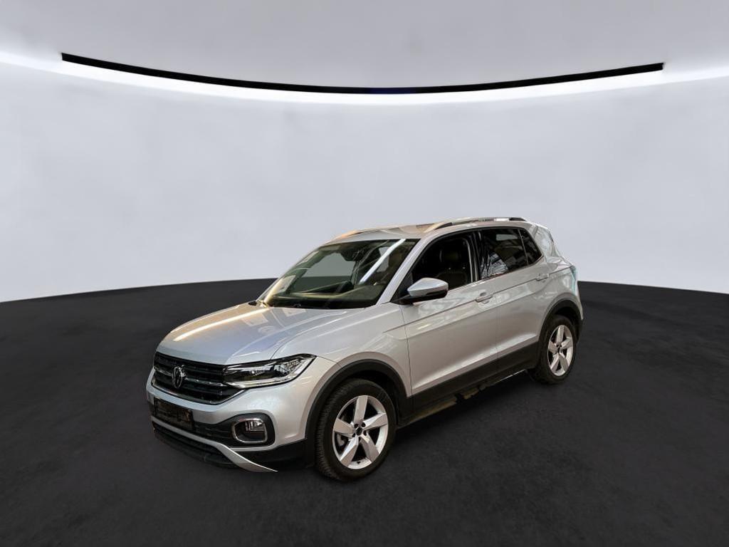 Volkswagen T-Cross 2021 Benzine