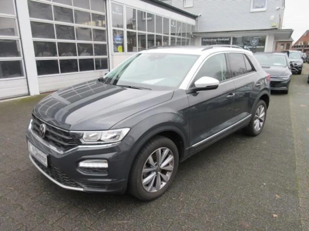 Volkswagen T-Roc 2021 Benzine