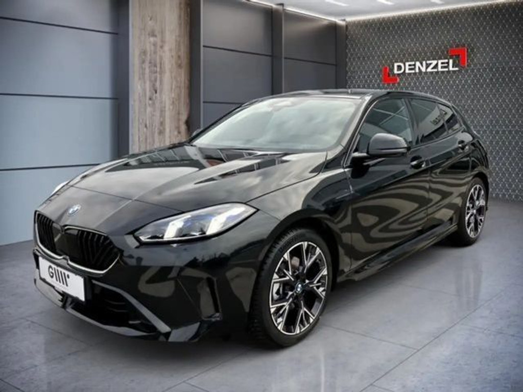 BMW 1 Serie 2025 Benzine