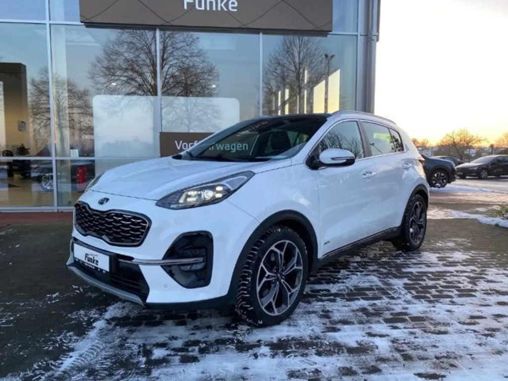 Kia Sportage 2021 Diesel