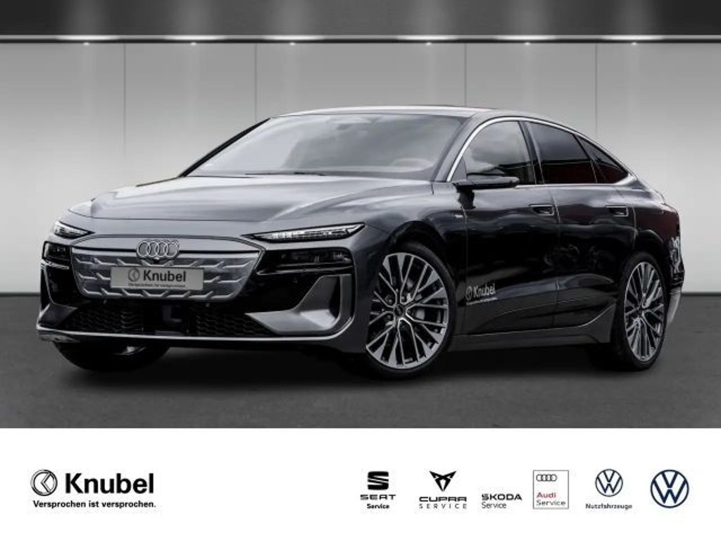 Audi A6 e-tron 2025 Elektrisch