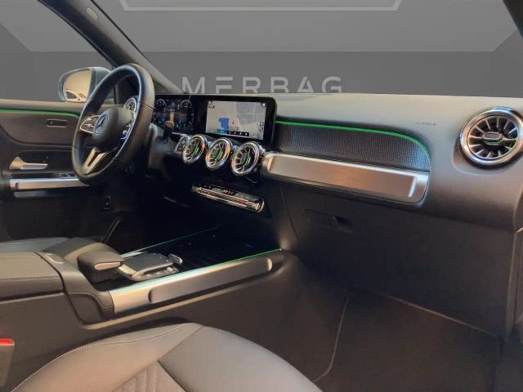 Mercedes-Benz GLB-Klasse