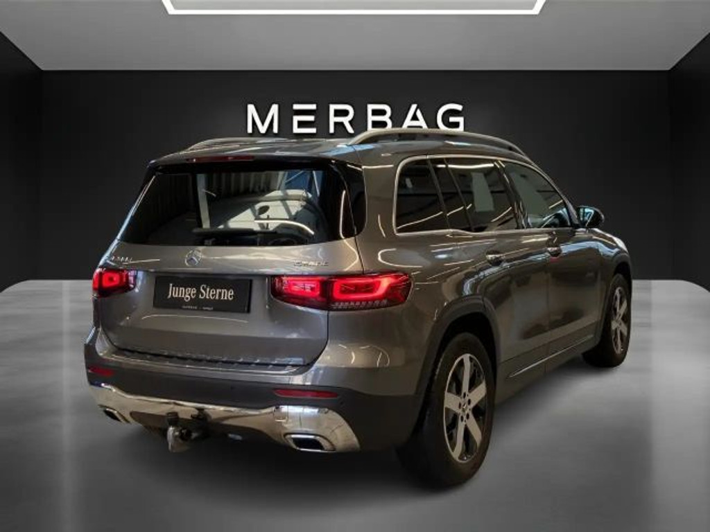 Mercedes-Benz GLB-Klasse