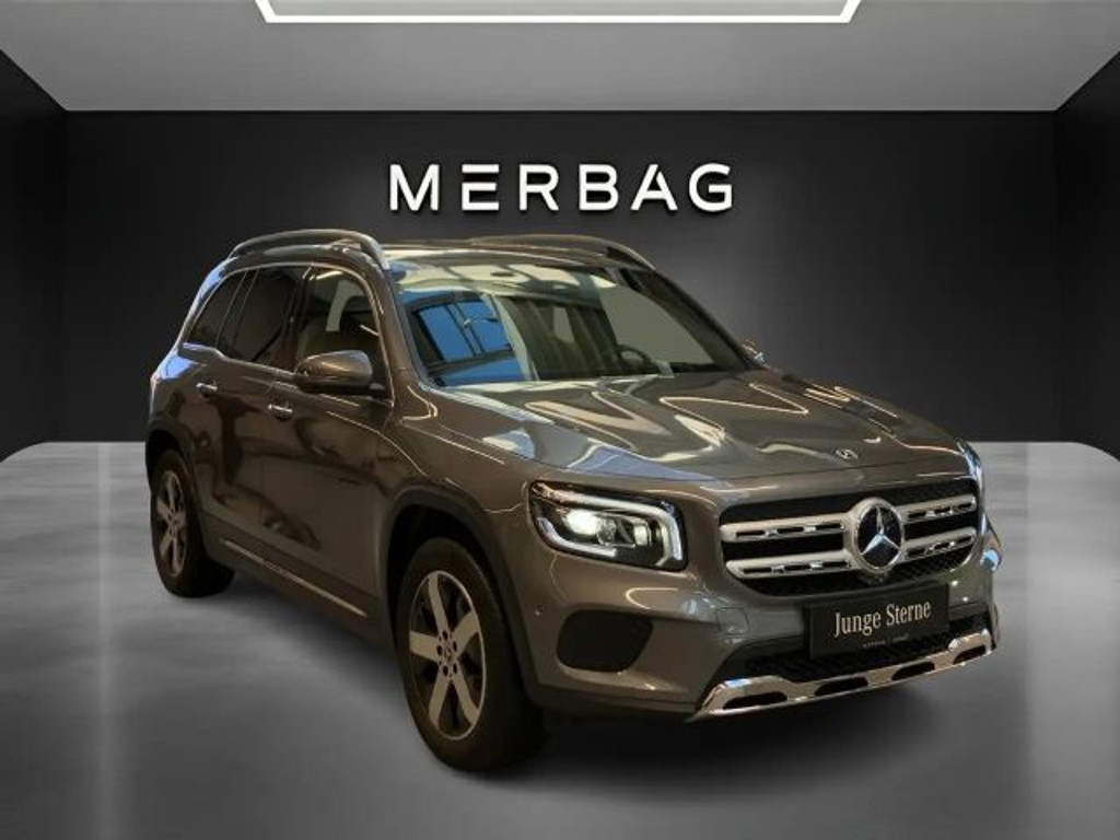 Mercedes-Benz GLB-Klasse