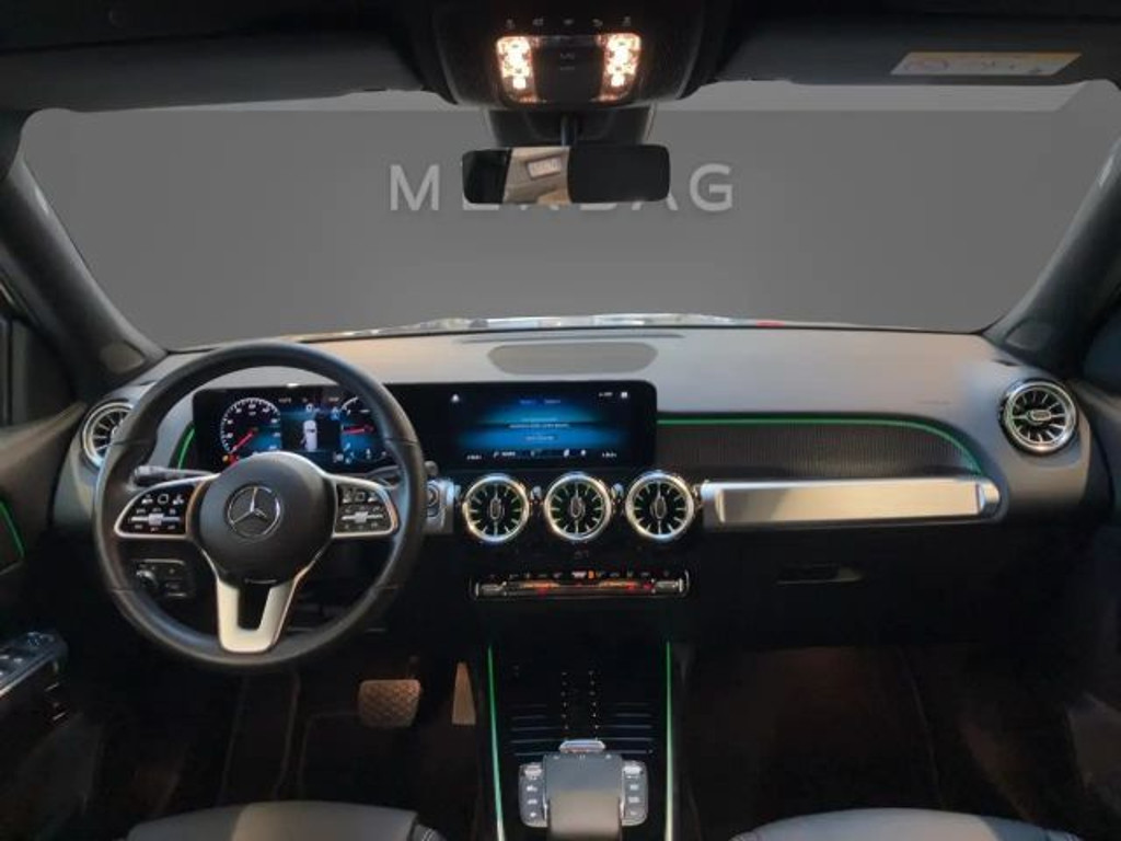 Mercedes-Benz GLB-Klasse