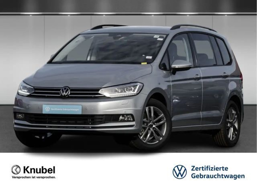 Volkswagen Touran 2025 Benzine