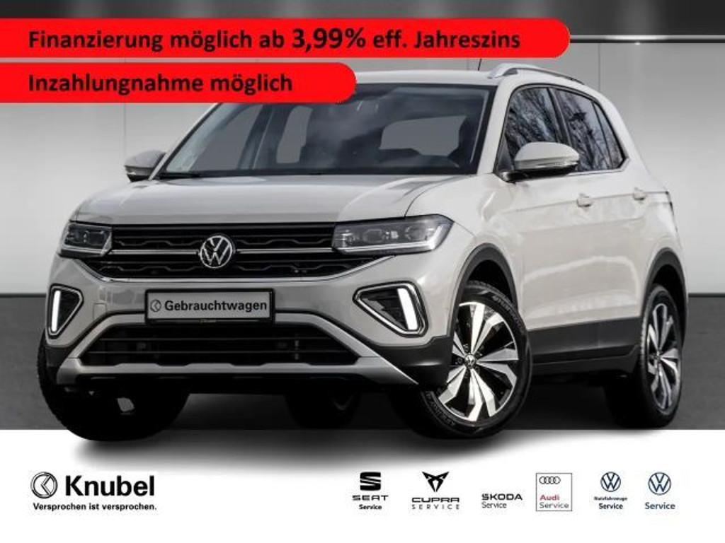 Volkswagen T-Cross 2024 Benzine