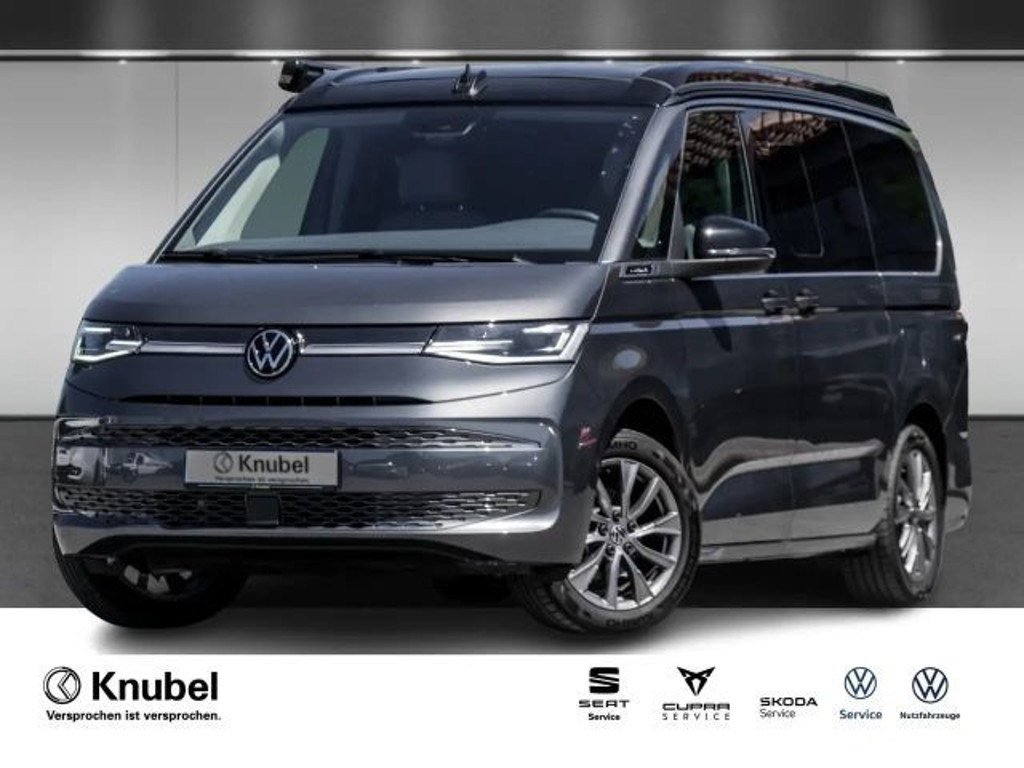Volkswagen California