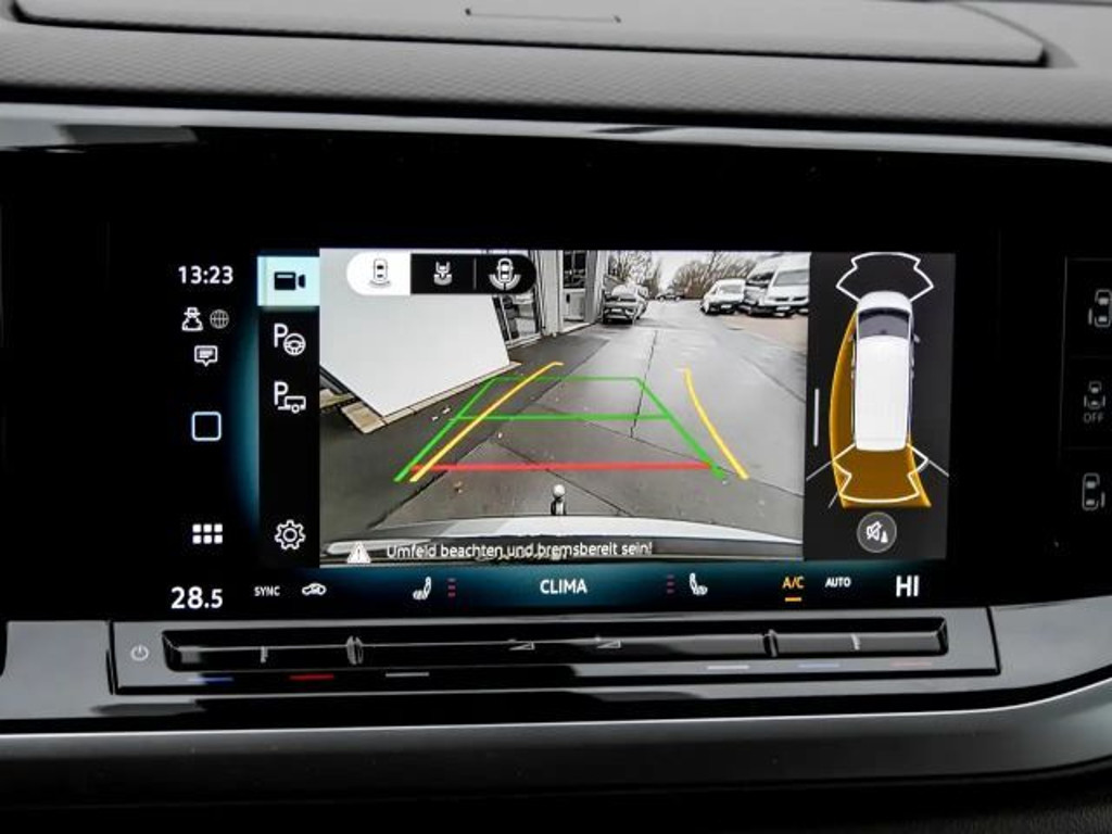 Volkswagen California