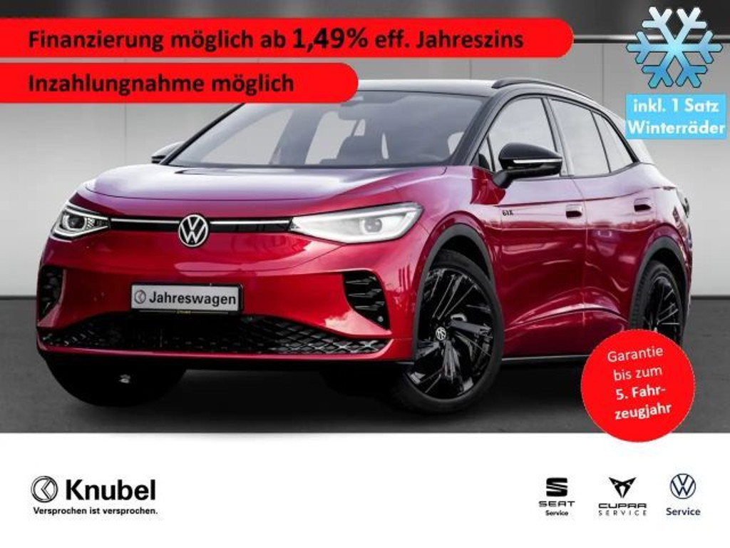 Volkswagen ID.4 2025 Elektrisch