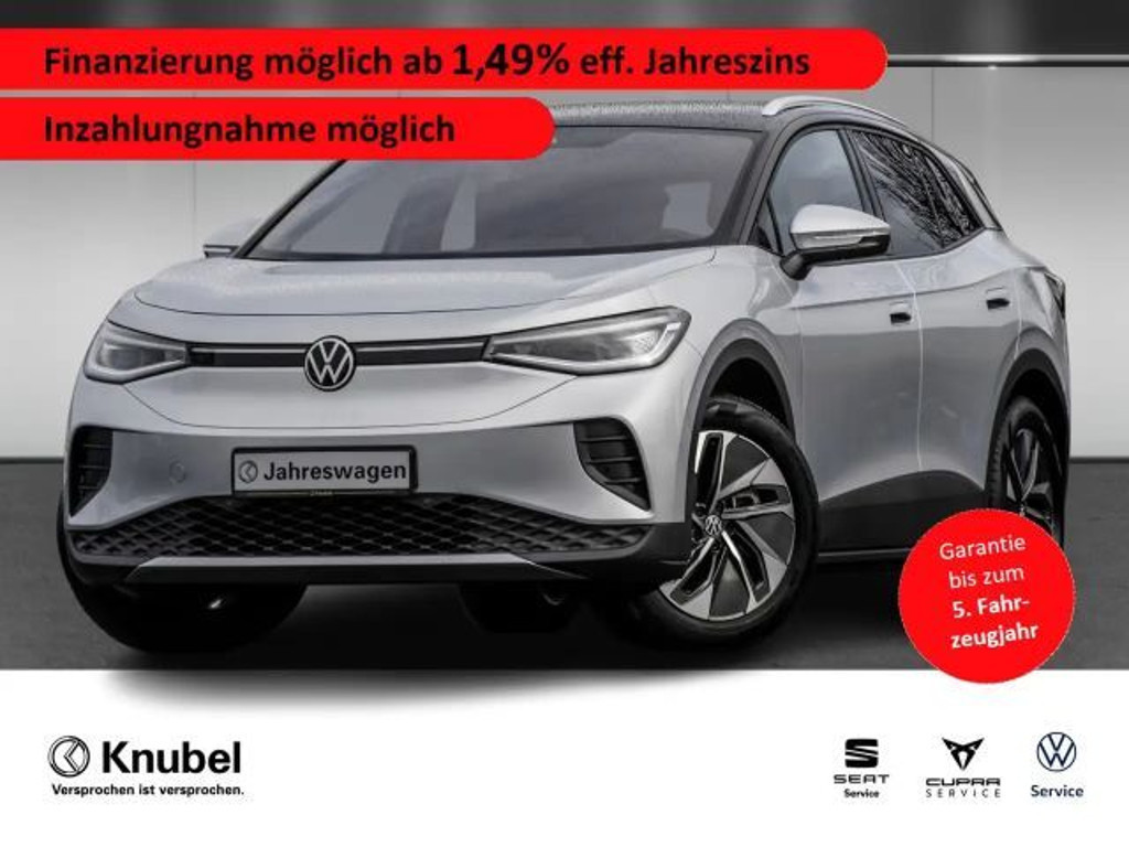 Volkswagen ID.4 2025 Elektrisch