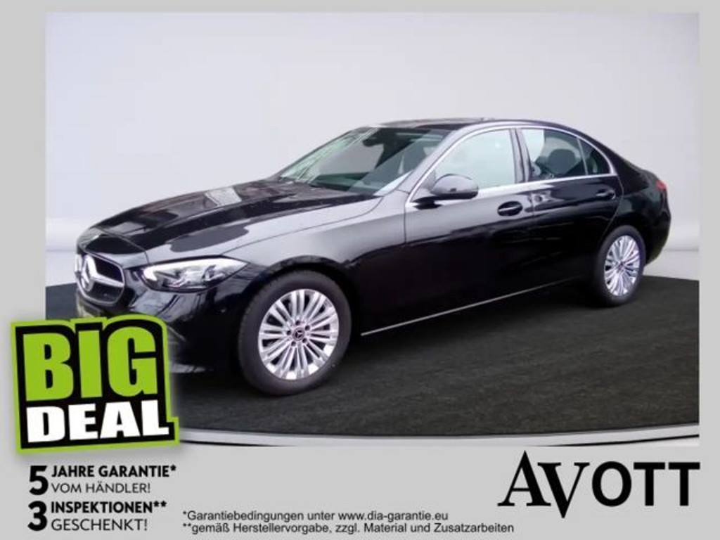 Mercedes-Benz C-Klasse 2025 Benzine
