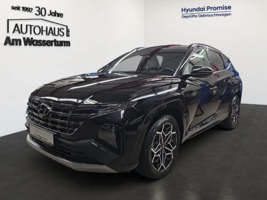 Hyundai Tucson 2023 Diesel