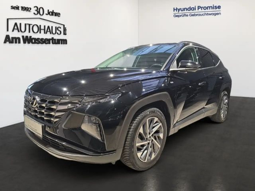 Hyundai Tucson 2022 Benzine