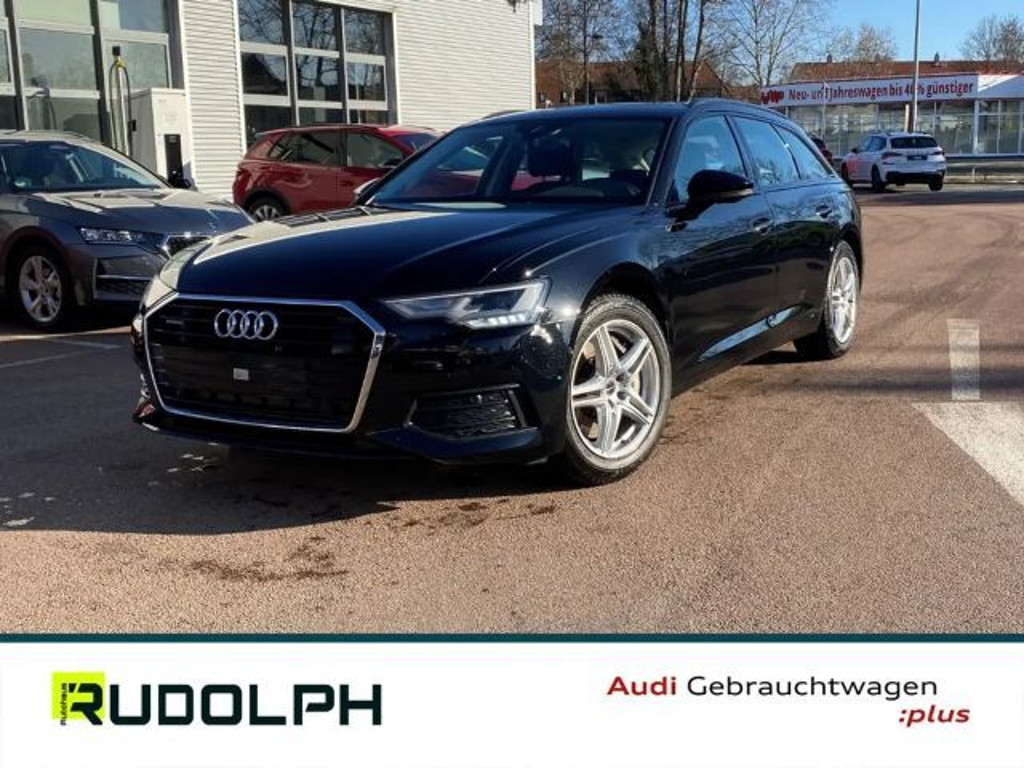 Audi A6 2021 Hybride Benzine