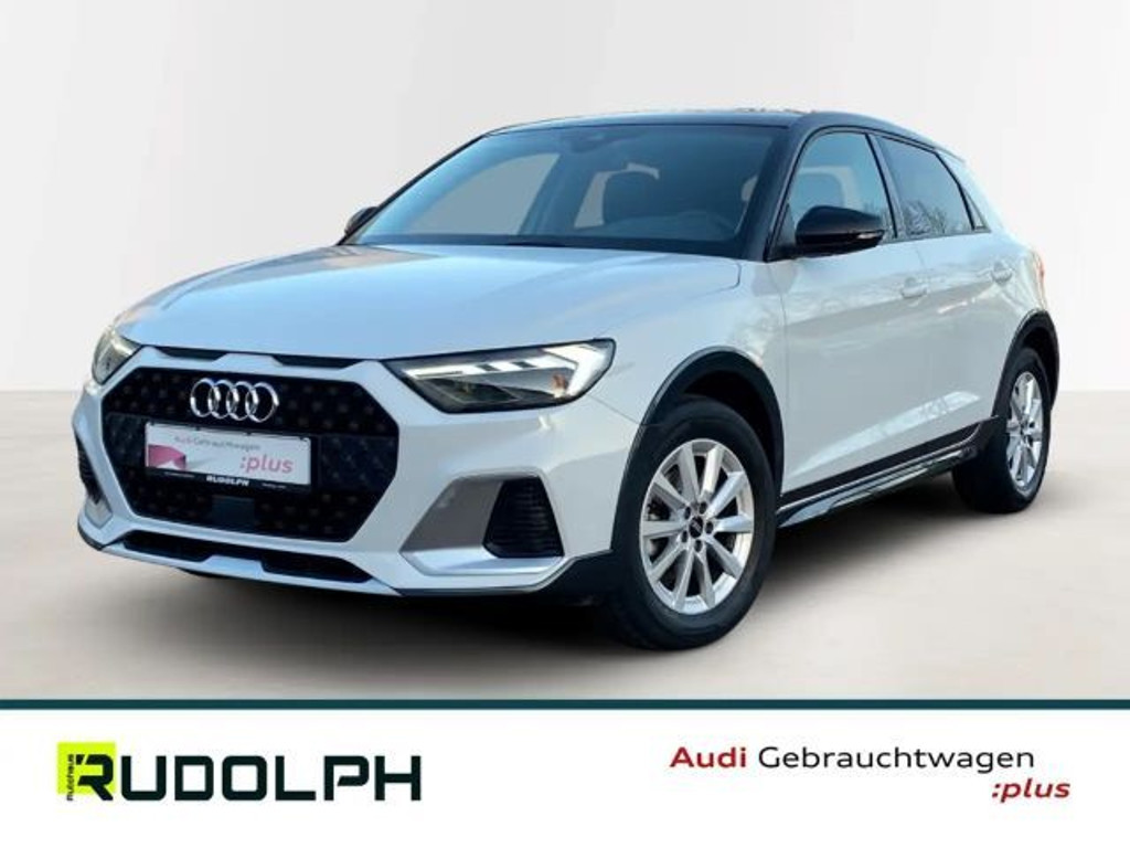 Audi A1 Citycarver