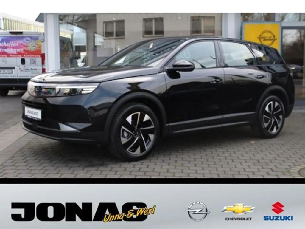 Opel Grandland X 2025 Benzine