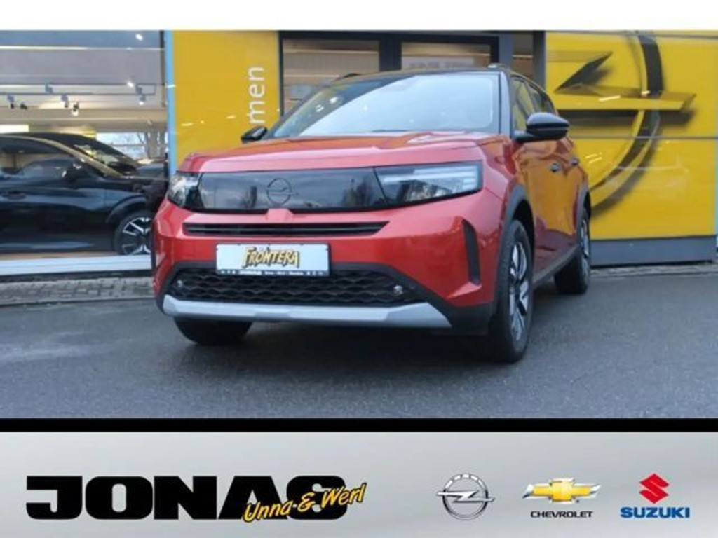 Opel Frontera 2025 Benzine