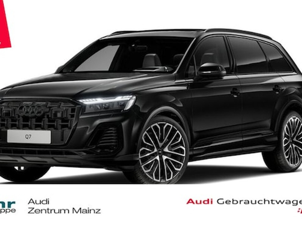 Audi Q7 2025 Benzine
