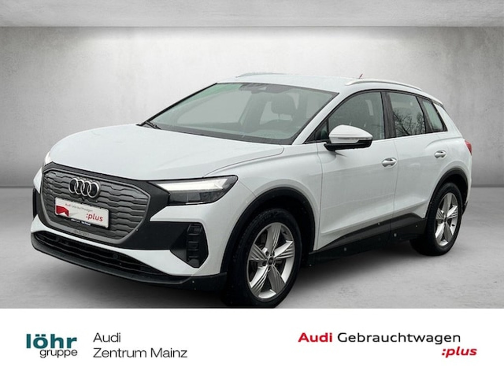 Audi Q4 e-tron 2021 Elektrisch