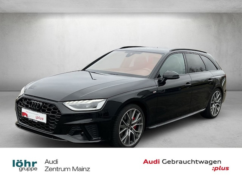 Audi A4 2024 Benzine