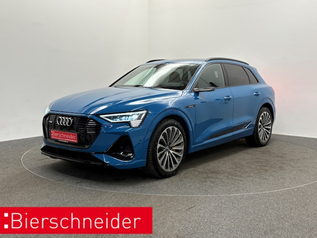 Audi e-tron 2021 Elektrisch