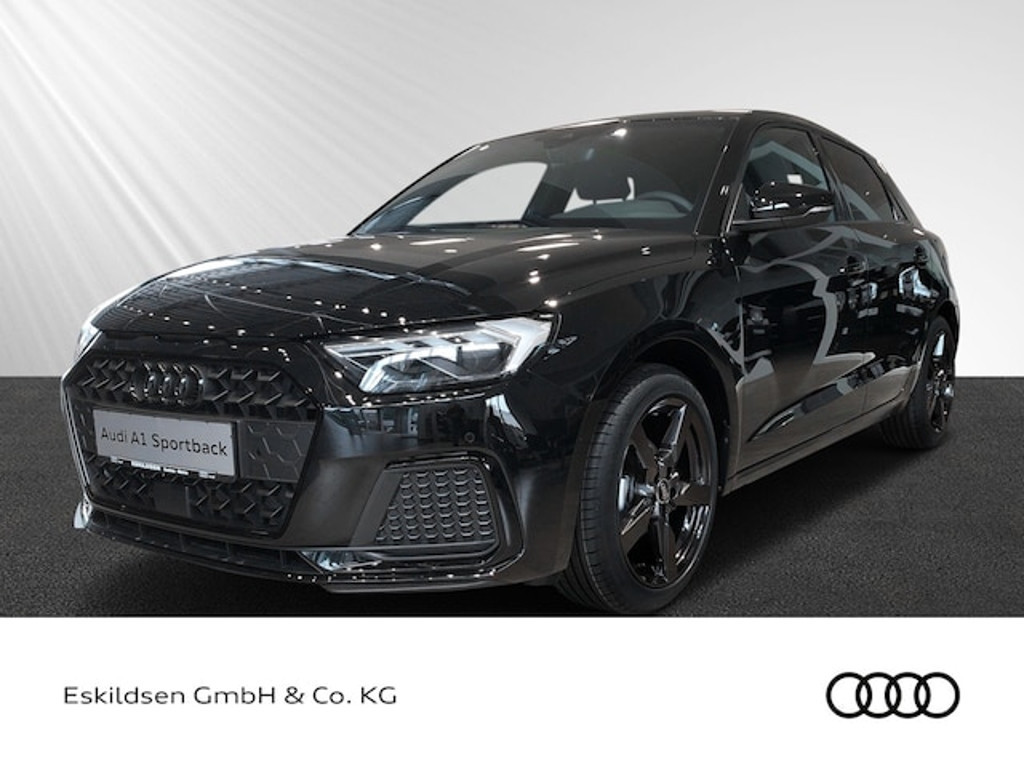 Audi A1 2025 Benzine