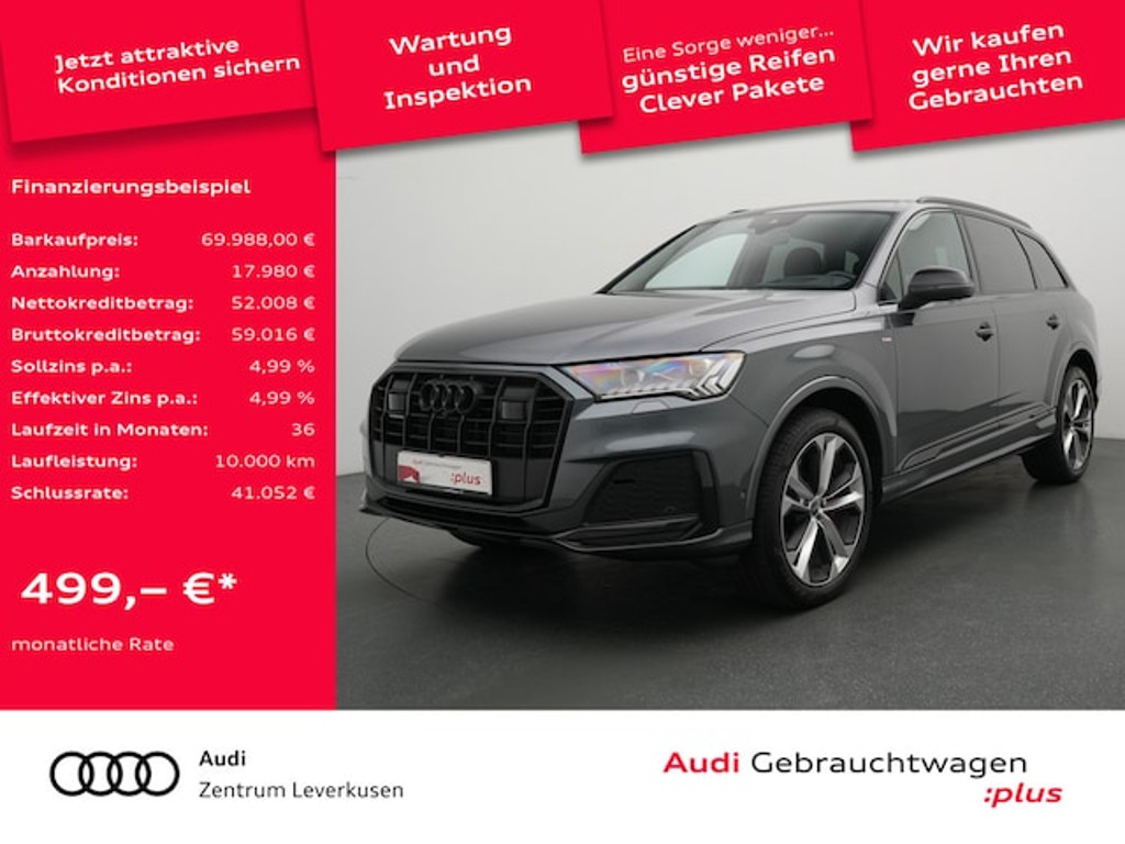 Audi Q7 2023 Diesel