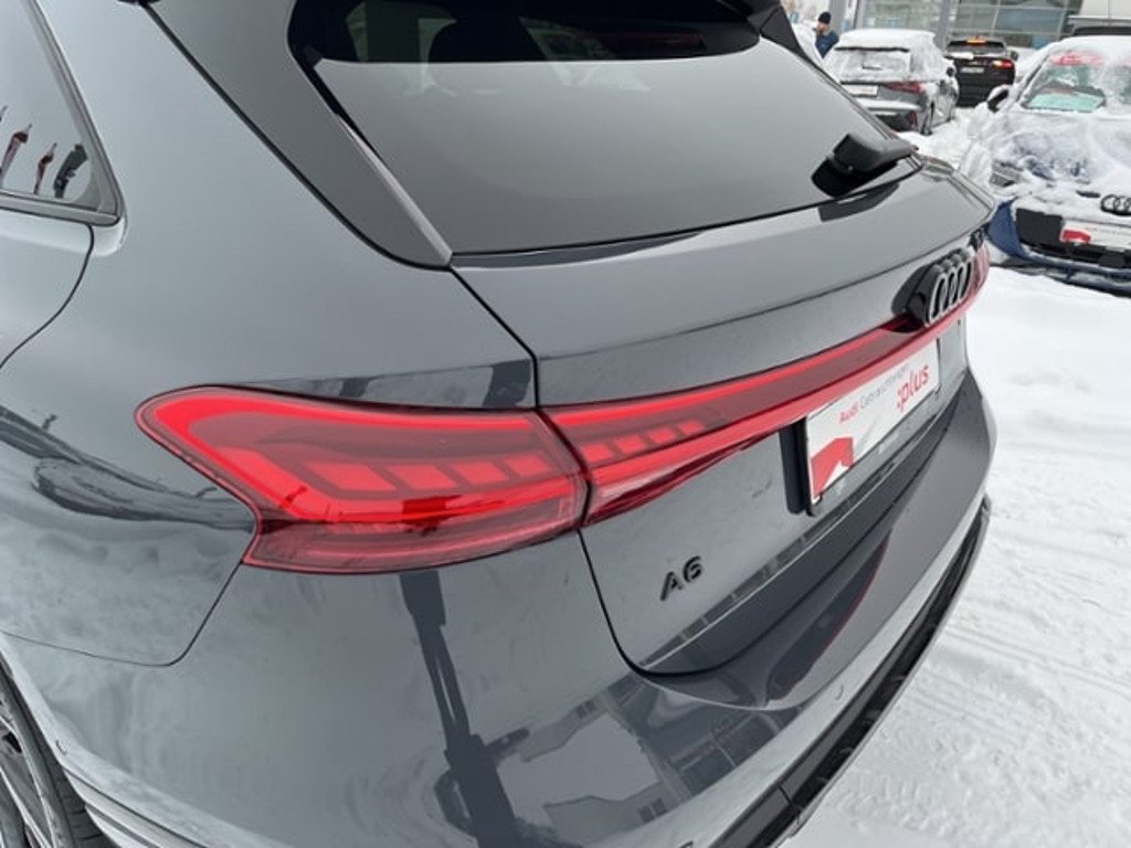 Audi A6 e-tron