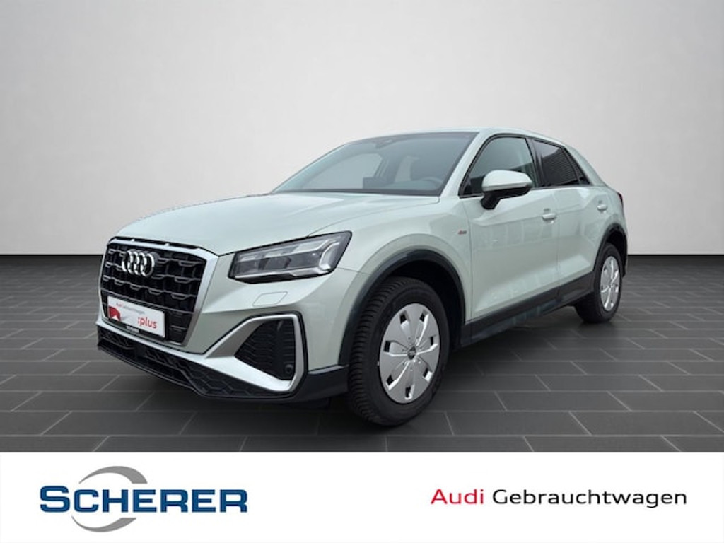 Audi Q2 2025 Benzine