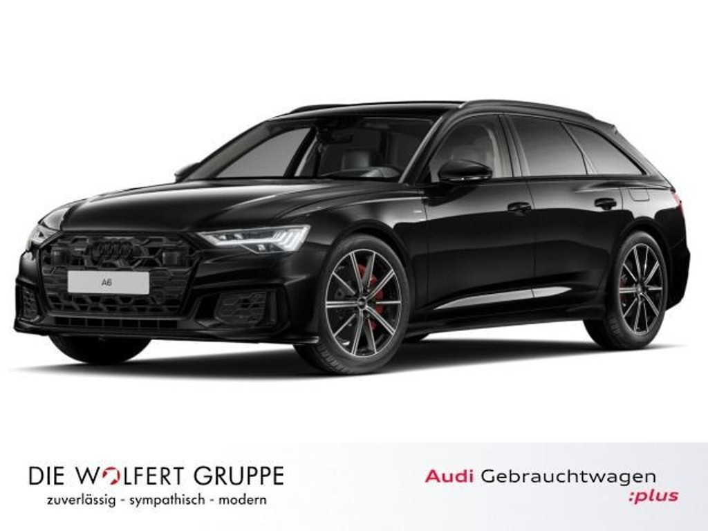 Audi A6 2024 Hybride Benzine