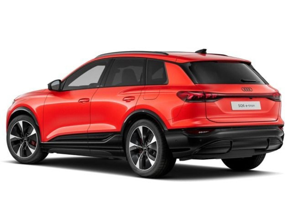 Audi Q6 e-tron
