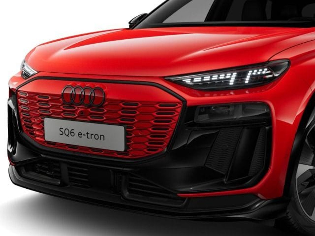 Audi Q6 e-tron