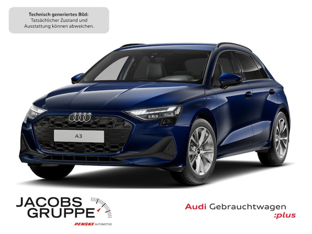 Audi A3 2025 Hybride Benzine