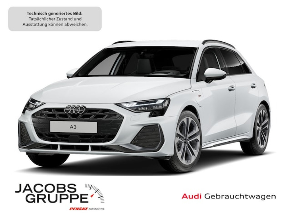 Audi A3 2025 Hybride Benzine