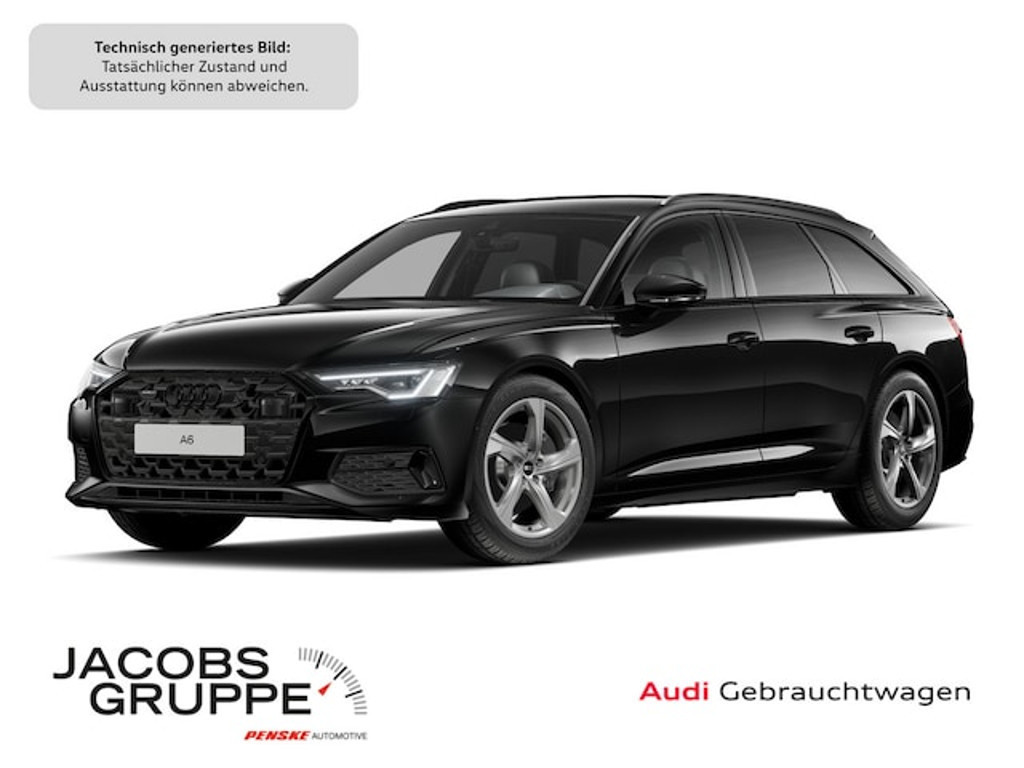 Audi A6 2025 Diesel