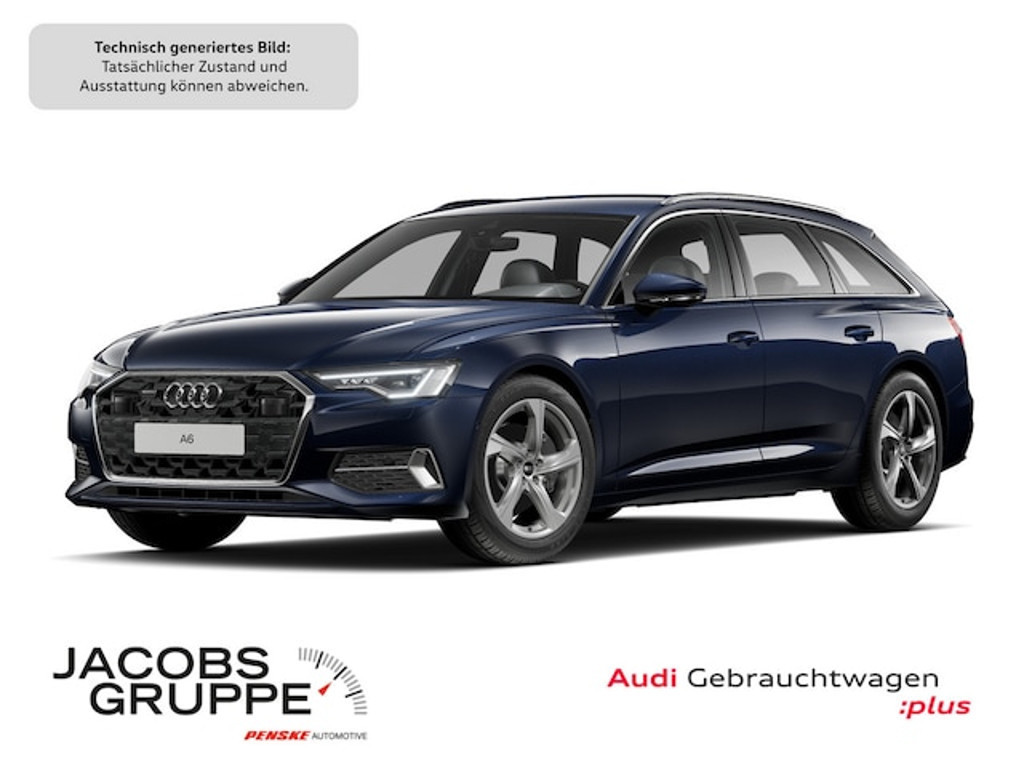 Audi A6 2025 Benzine