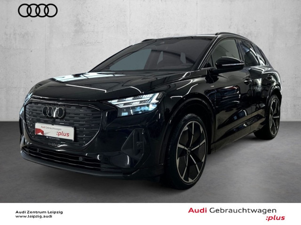Audi Q4 e-tron 2022 Elektrisch