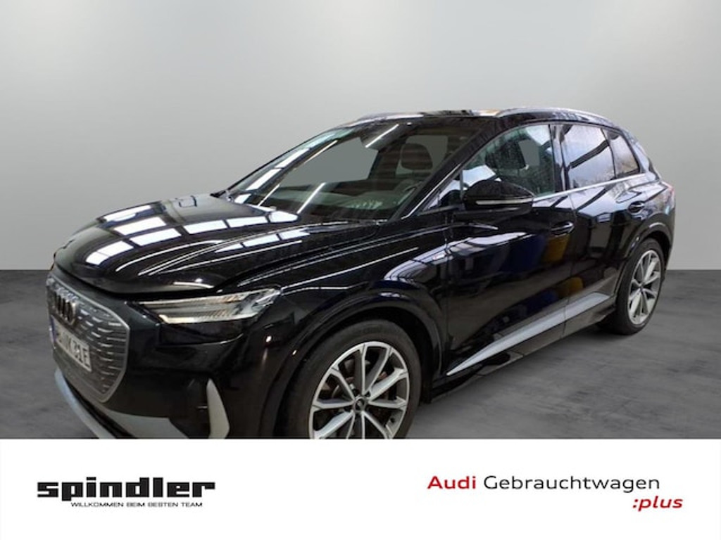 Audi Q4 e-tron 2022 Elektrisch