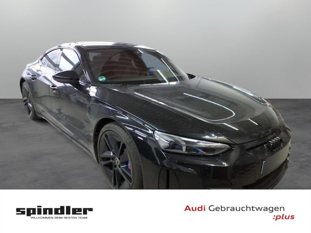 Audi RS e-tron GT 2022 Elektrisch